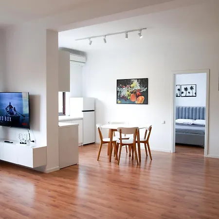 Bianca Vista Apartment Tirana