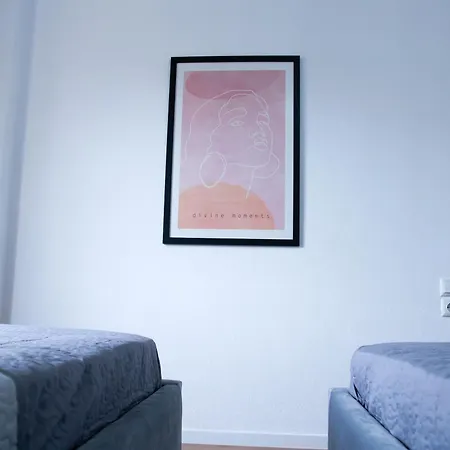 Апартаменты Bianca Vista *