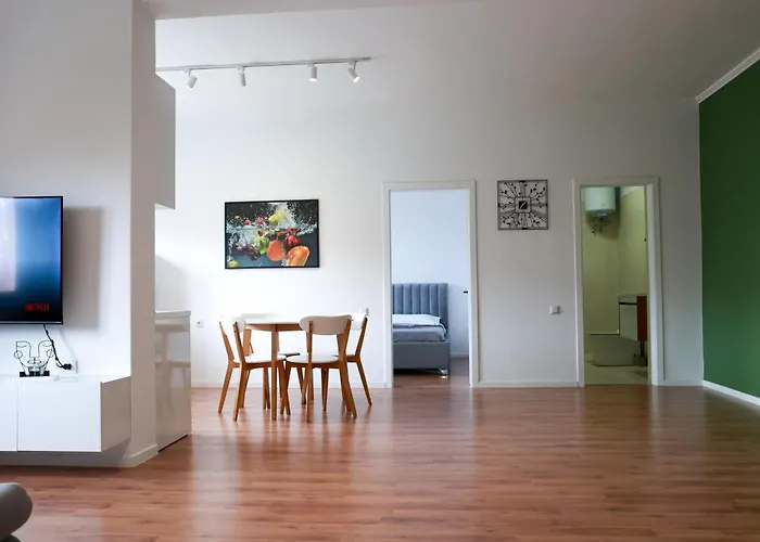 Apartment Bianca Vista