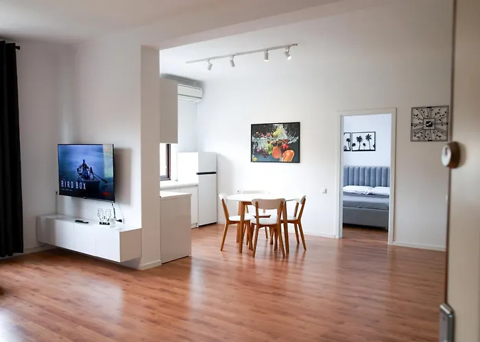 Bianca Vista Lejlighed Tirana