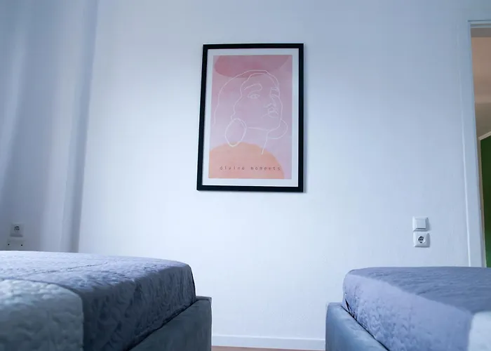 Apartment Bianca Vista *